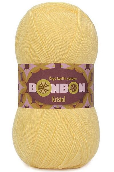 BONBON Lemonade Color Code: Crystal Fiber Thread