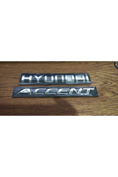 OEM Hyundai Accent Blue - 2011 Model Case Sheet and Back Bagaiji Ayrik Accent Sheet and Bagaiji Set of 2