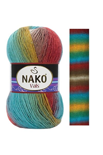 NAKO Vals El Örgü Ipi Renk Kodu:86621