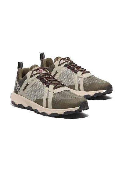 Timberland Winsor Trail Low Men's Boots - Gray Tb0a6dh2eo41