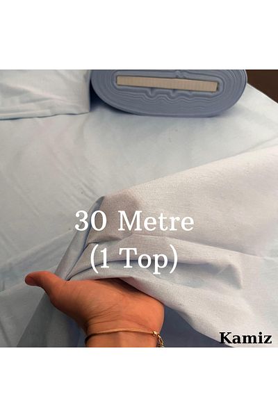 KAMİZ Πανί για παπλωματοθήκη 30 μέτρων - 240 cm (1 μπάλα)