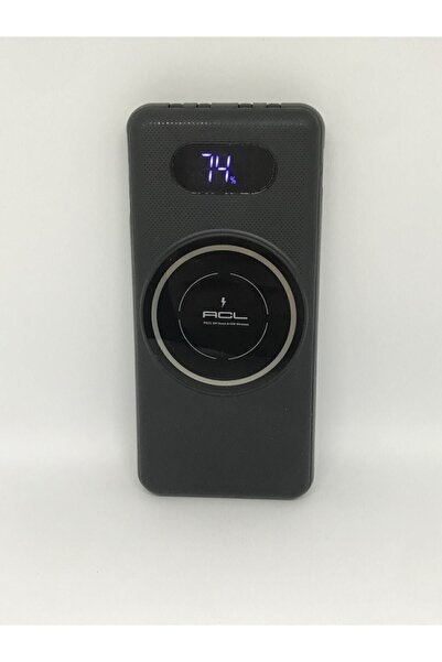 ACL Rose Teknoloji Pw-01 10.000mah Magsafe Destekli 22.5w Fast Şarj Micro/ligtning/typec Kablo Powerbank