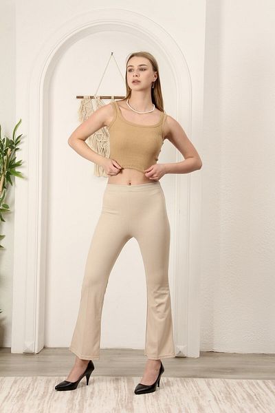 nosia fashion Caskorse Crop