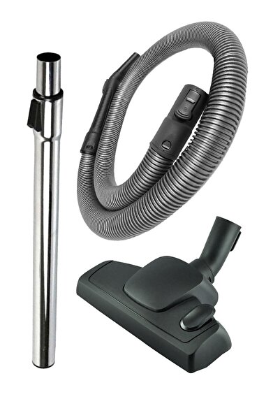 optream مجموعة فوهات أنبوبية تلسكوبية لخرطوم المكنسة الكهربائية بشعار BSA 610...