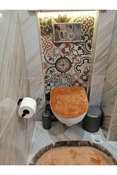 Viyamo Metal Mat Siyah Wc Kağıtlık Tuvalet Kağıtlığı Tuvalet Kağıdı Askısı Yapışkanlı Tasarım