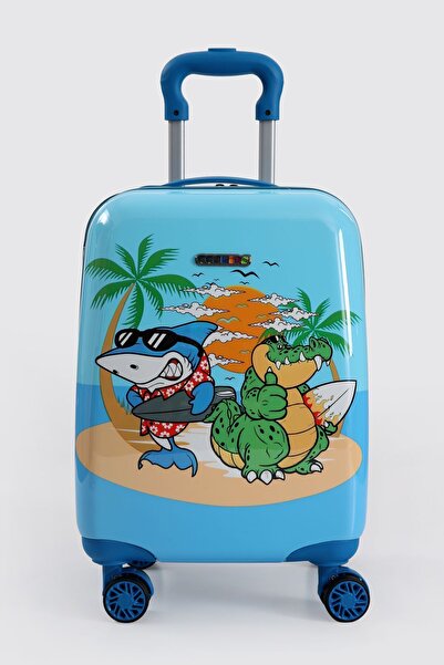 Bagist 5257 ÇOCUK VALİZİ