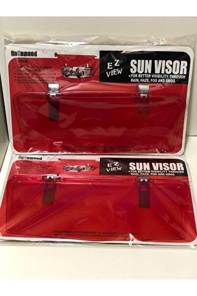 GÜNGÖR OTO AKSESUAR Σετ Αντηλιακών Σκιάστρων Holywood - Στους Ετικετοποιητές