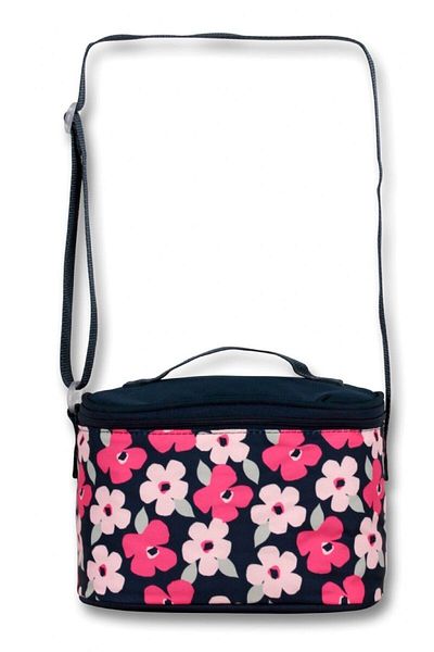 ÜMİT ÇANTA Cennec Thermal Daisy Printed Lunch Box - Girl