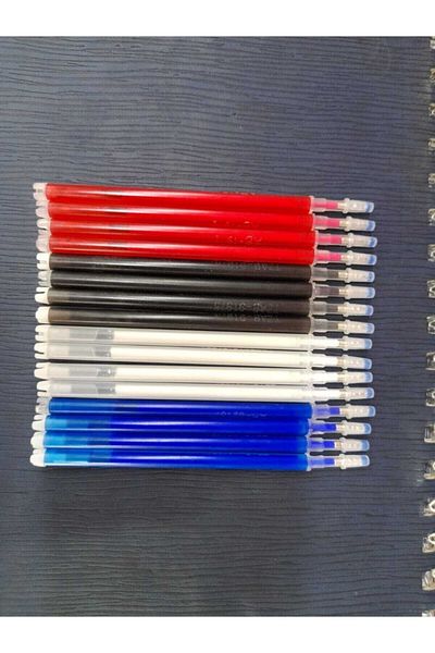 MUSİ 10 Pieces Heat Flying Pens – Pen Tips