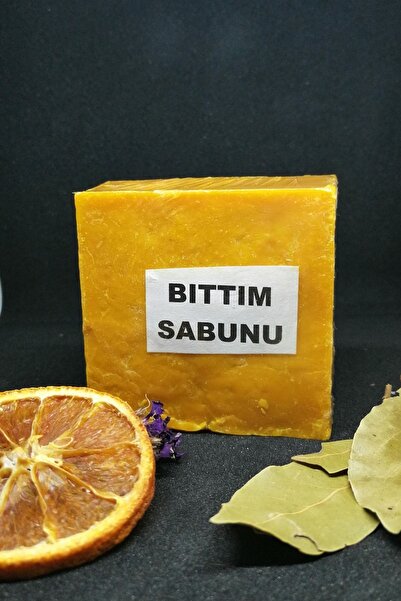 Ketre Yöresel Bıttım Sabunu 2 Adet (290-320GR) %100 Doğal El Yapımı