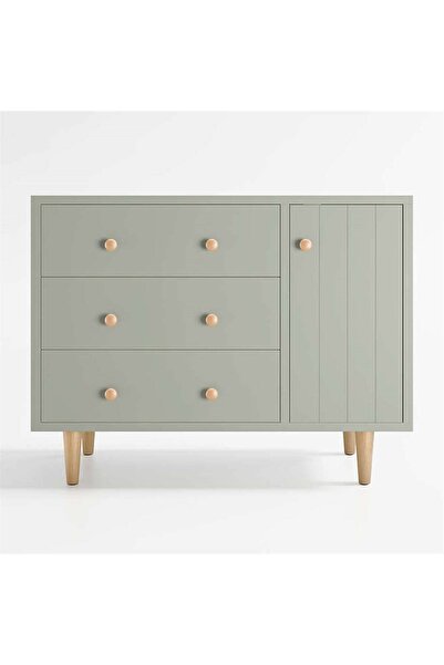 Belmino Mobilya Truce Country Şifonyer