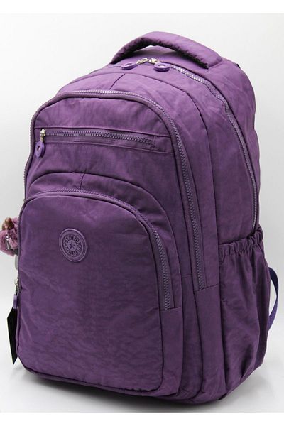 Bevitton Unisex σχολικό σακίδιο πλάτης με μπλε αδιάβροχο 1800