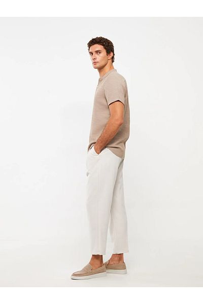 LC Waikiki Lcw Vision Stone Colored Men's Standard Pants