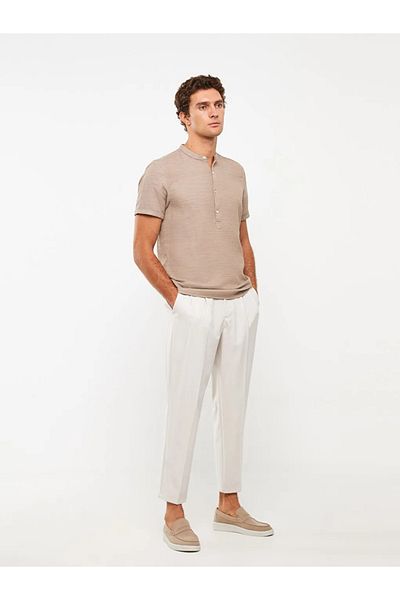 LC Waikiki Lcw Vision Stone Colored Men's Standard Pants