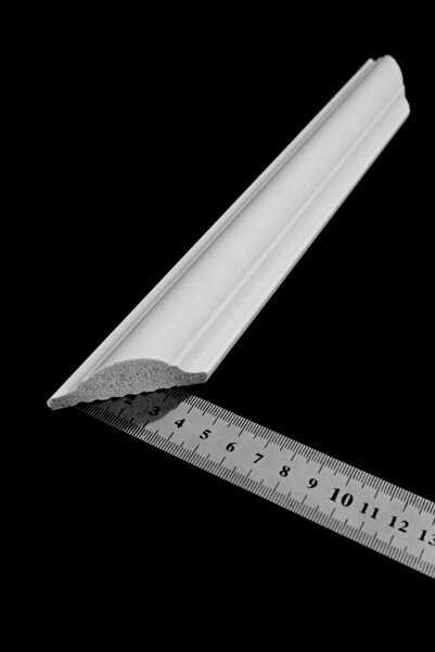 Europiyer 4 Cm Genişlik, 30 Cm Uzunluk Dekoratif Duvar Çıtası (PLM-01-30CM)