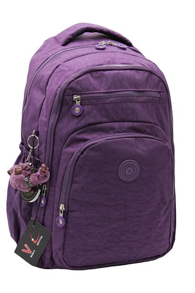 Bevitton Unisex σχολικό σακίδιο πλάτης με μπλε αδιάβροχο 1800