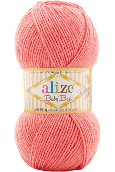 Alize Color Code 170-Pink Baby Best Hand Knitting Yarn