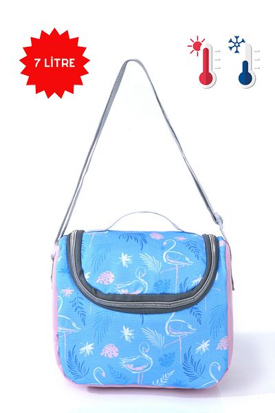 Captain Bag Cutie de prânz termică confortabilă