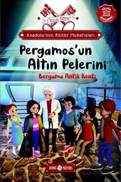 Ekin Yayınevi Anadolu’nun Kültür Muhafızları - 2 Bergama Antik K