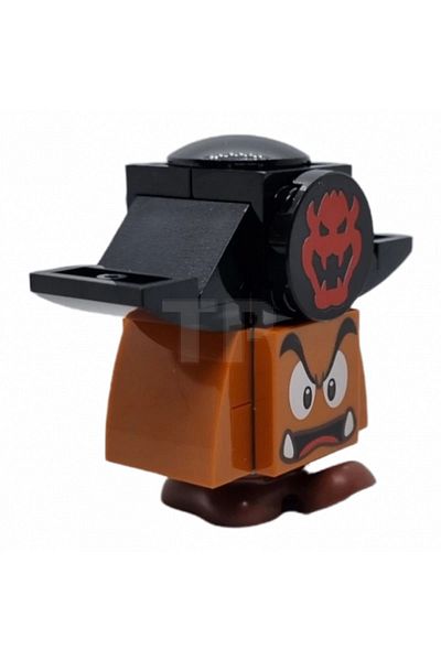 LEGO Super Mario - Pirate Goomba Minifigure