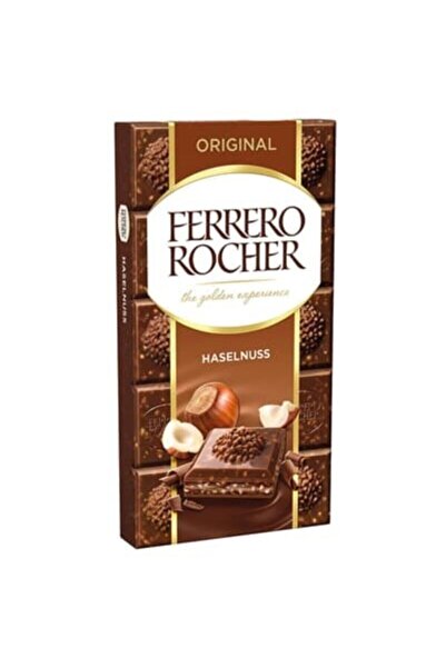 TADINDA KASAP & ŞARKÜTERİ Ferrero Rocher Haselnus 90gr