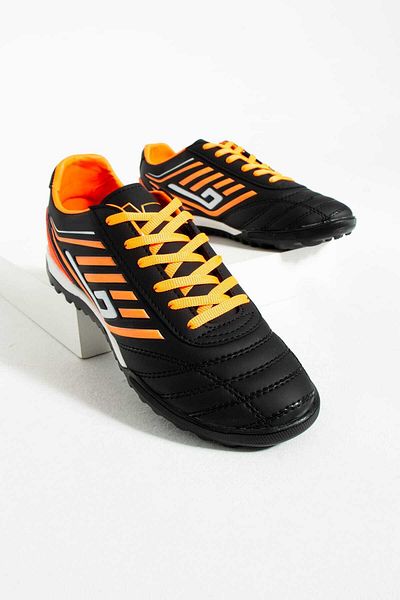GAK RUN Ανδρικά παπούτσια ποδοσφαίρου Astroturf Blue117