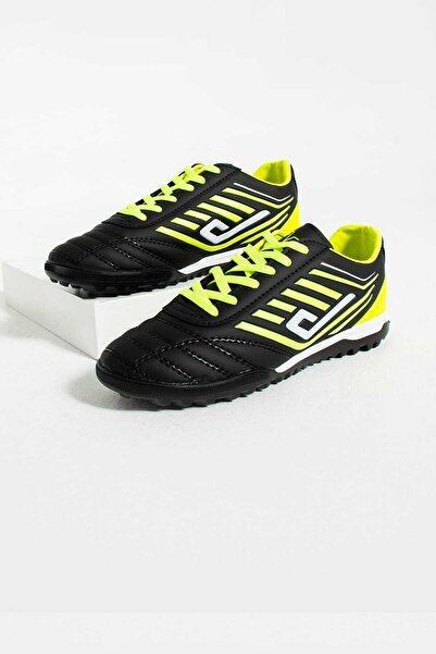 GAK RUN Ανδρικά παπούτσια ποδοσφαίρου Astroturf Blue117