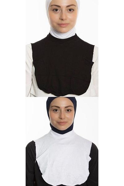 Modamelita Hijab Neck Collar