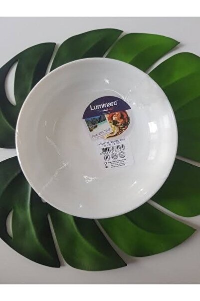 Luminarc Mezze 17 Cm Servis Tabağı