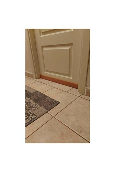 SMS 2 Adet Geçmeli Kapı Altı Isı Yalıtım Süngeri. Kahve Eşik Süngeri, Izolasy...