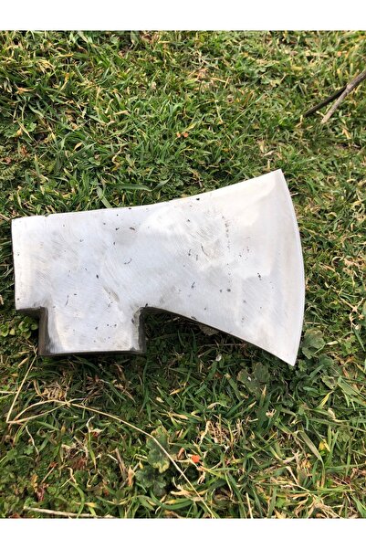 UÇAN KARDEŞLER DEMİRCİLİK Üçgen Balta Büyük Boy(odun Canavarı )ağırlık 2.5/3kg Arası