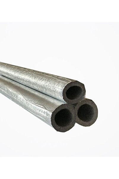 Uluçay 20 Mm'lik Alüminyum Folyolu Izole Boru 22/10 (2 METRE) 1adet