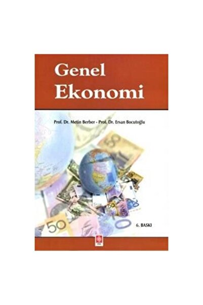 Ekin Yayınevi Genel Ekonomi 7.baskı