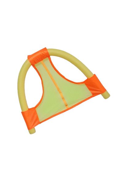 Pekso Sea Chair Pool Chair Sea Seat 1.50 M X 6 Cm Yellow Pasta
