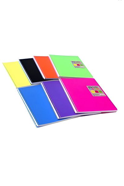 MyNotes 4 CARO + 4 DUNURI (SET DE 8) CAPAC PP CU 120 DE FOI