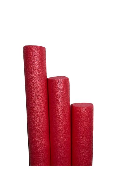 YGTAMBALAJ 10 Pieces Red Sea and Pool Pasta - Foam Sausage
