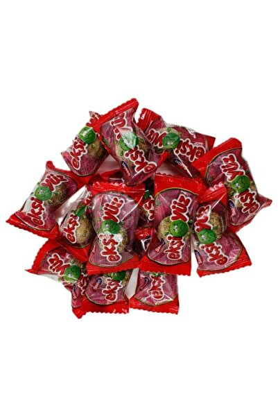 SAADET Ekşiyüz kola aromalı şekerli sakız 25 adet tekli sakız