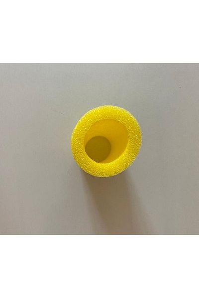 senal ticaret Sea And Pool Pasta Lock/clip, Foam Sausage Lock - Yellow