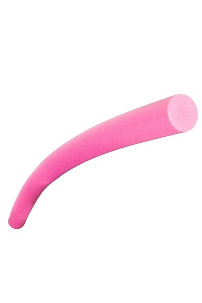 senal ticaret 150 Cm Swimming Pasta, Sea and Pool Pasta, Foam Sausage - Powder Pink