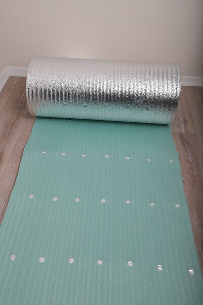 inan yörükoğlu Parke Altı Metalize Delikli Şilte 2 Mm 20 M²