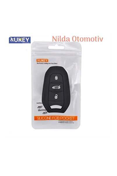 Nildaoto Citroen C4 C5 C3 Aircross Husă cheie Pornire fără cheie