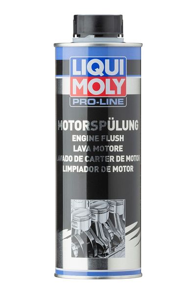 Liqui Moly Pro - Line Motor Içi Temizleyici 500 Ml (2427)