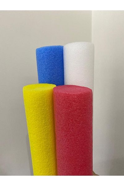 senal ticaret 2 Multicolored Sea and Pool Pasta, Foam Sausage, Swimming Pasta