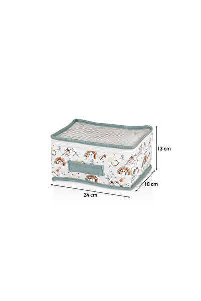 Serstil Rainbow Series 6 részes bőröndrendező készlet