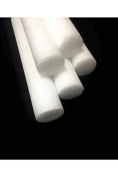 YGTAMBALAJ 3 Adet Deniz Ve Havuz Makarnası, Köpük Sosis, Beyaz