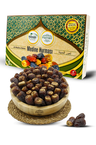 payitaht hurma Medine Berni Lüks Hurma Yeni Mahsul 5kg Berni Lüks Orta Şekerl...