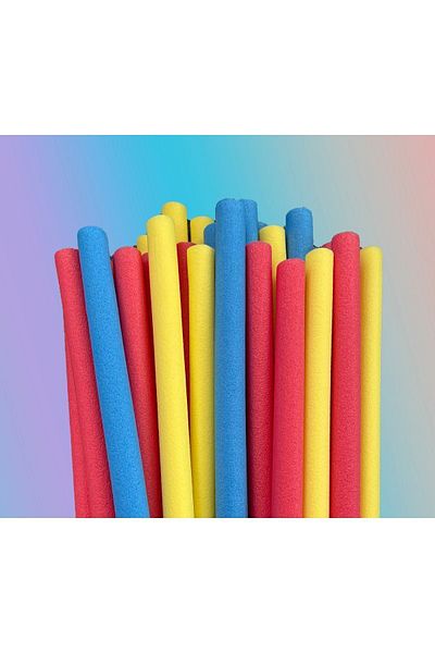 rf reel foam معكرونة البحر وحمام السباحة قطعة واحدة 150 سم