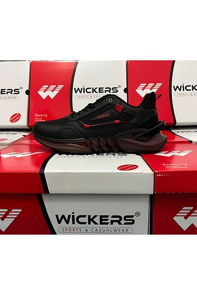 Wickers Men's Sneakers - Comfortable and Stylish
