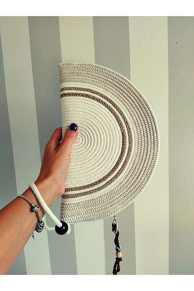 Yektayla Handmade Clutch Bag, Portfolio Bag, Handbag