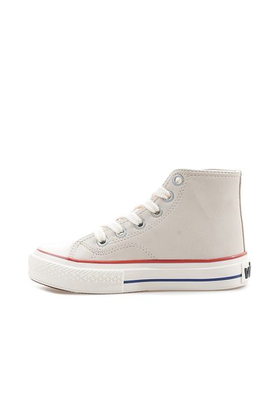 Vicco VICCO MONNO Unisex παιδικές μπότες casual - 24K 925.463 FU Beige (31-34)